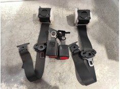 Recambio de juego cinturones trasero para saab 9-3 sport sedán vector referencia OEM IAM   