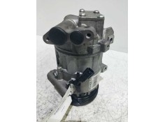 Recambio de compresor aire acondicionado para dacia sandero básico referencia OEM IAM 92006775RA T911948A 141C 2