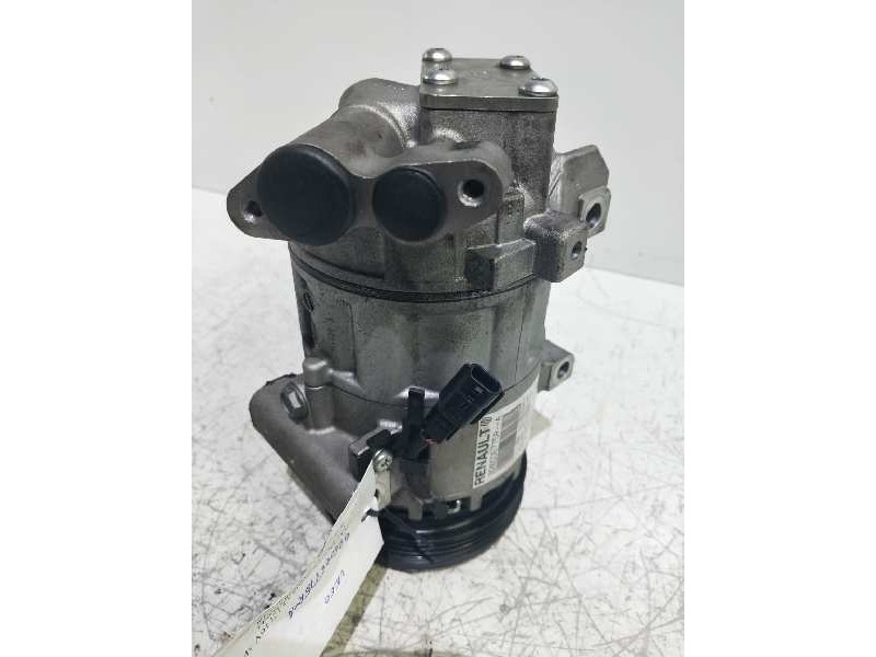 Recambio de compresor aire acondicionado para dacia sandero básico referencia OEM IAM 92006775RA T911948A 141C