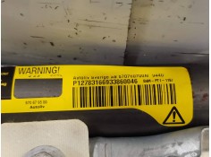 Recambio de airbag cortina delantero izquierdo para saab 9-3 sport sedán vector referencia OEM IAM 570760700 570760700M  2