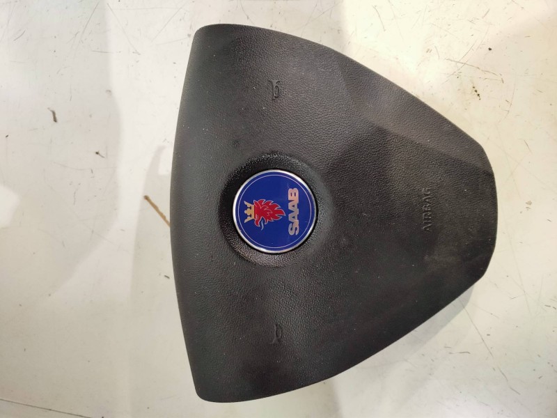 Recambio de kit airbag para saab 9-3 sport sedán vector referencia OEM IAM   