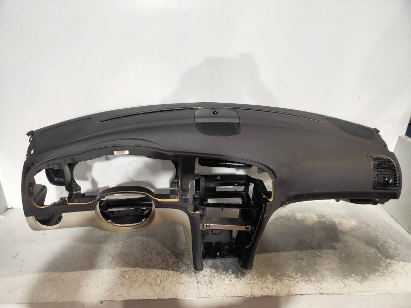 Recambio de kit airbag para saab 9-3 sport sedán vector referencia OEM IAM   