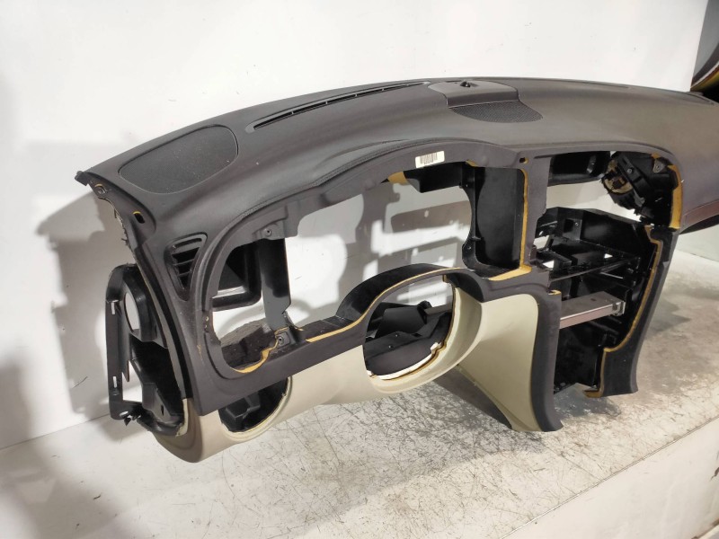 Recambio de kit airbag para saab 9-3 sport sedán vector referencia OEM IAM   