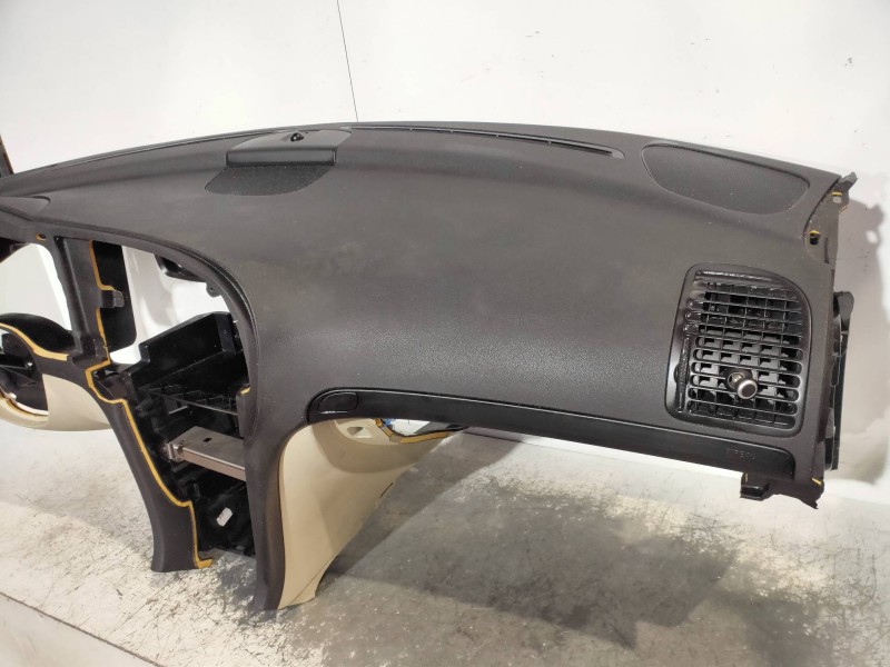 Recambio de kit airbag para saab 9-3 sport sedán vector referencia OEM IAM   