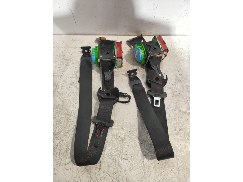 Recambio de kit airbag para saab 9-3 sport sedán vector referencia OEM IAM   