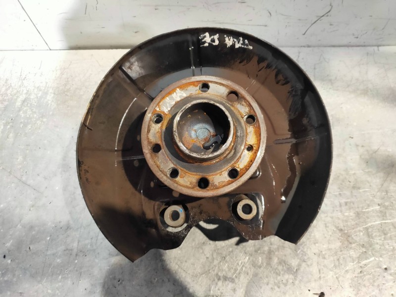 Recambio de mangueta trasera derecha para saab 9-3 sport sedán vector referencia OEM IAM   