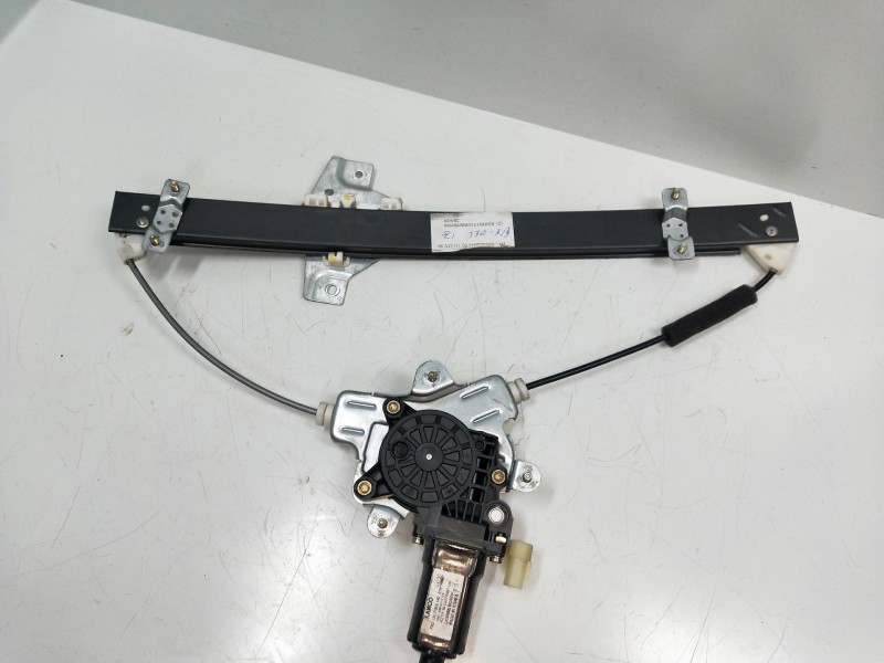 Recambio de elevalunas delantero izquierdo para hyundai getz (tb) 1.1 referencia OEM IAM 988101C100 F00S1A2415 5P