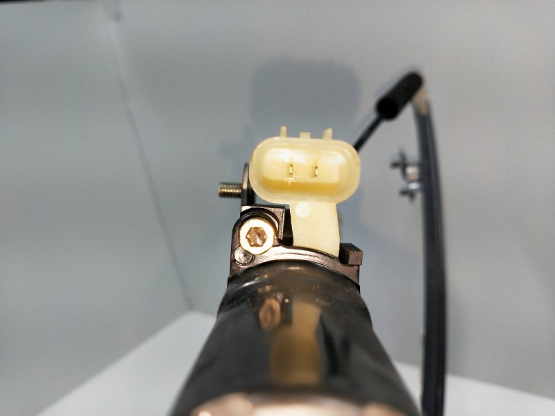 Recambio de elevalunas delantero izquierdo para hyundai getz (tb) 1.1 referencia OEM IAM 988101C100 F00S1A2415 5P