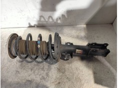 Recambio de amortiguador delantero derecho para saab 9-3 sport sedán vector referencia OEM IAM 824904003624 12773307 