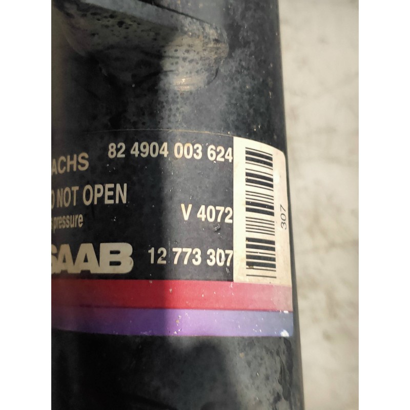 Recambio de amortiguador delantero derecho para saab 9-3 sport sedán vector referencia OEM IAM 824904003624 12773307 