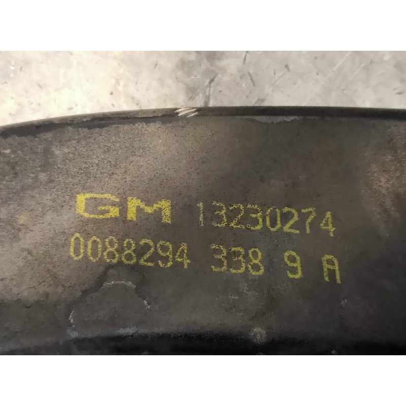 Recambio de brazo suspension superior trasero derecho para saab 9-3 sport sedán vector referencia OEM IAM 13230274  