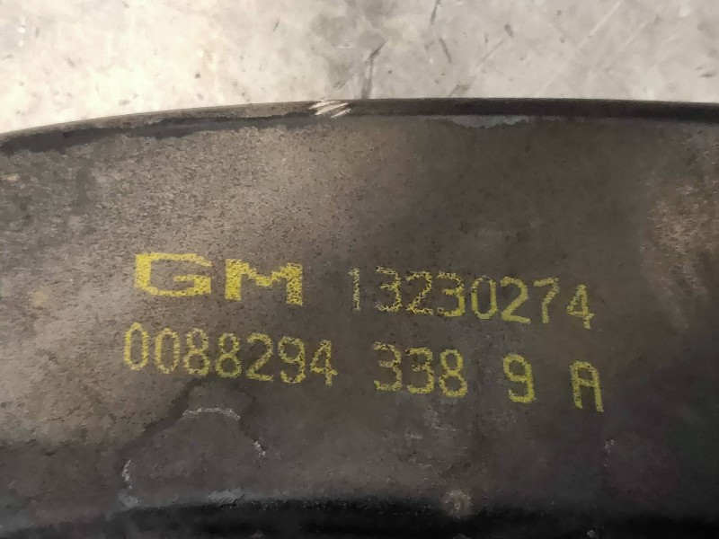 Recambio de brazo suspension superior trasero derecho para saab 9-3 sport sedán vector referencia OEM IAM 13230274  