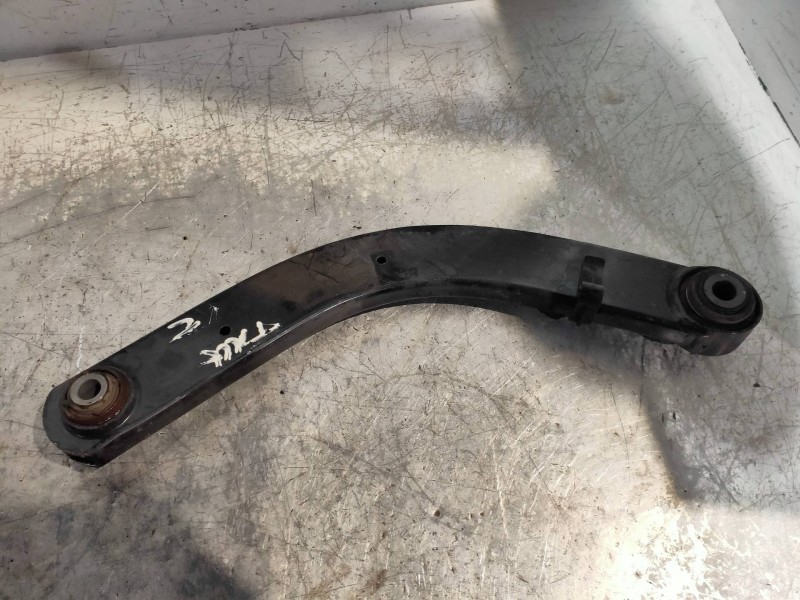 Recambio de brazo suspension superior trasero izquierdo para saab 9-3 sport sedán vector referencia OEM IAM 13230274  