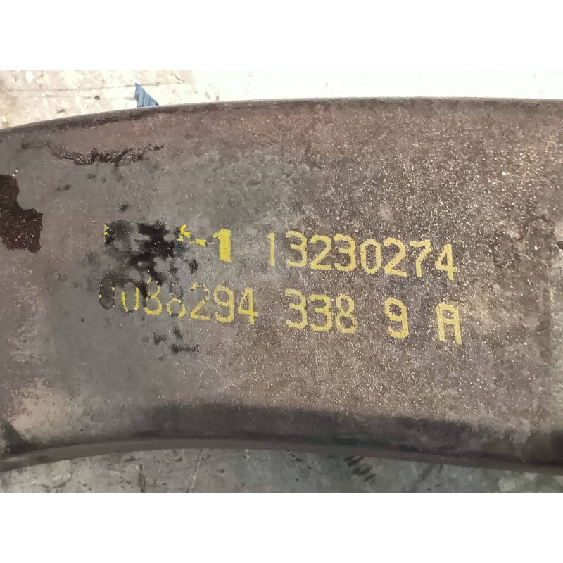 Recambio de brazo suspension superior trasero izquierdo para saab 9-3 sport sedán vector referencia OEM IAM 13230274  