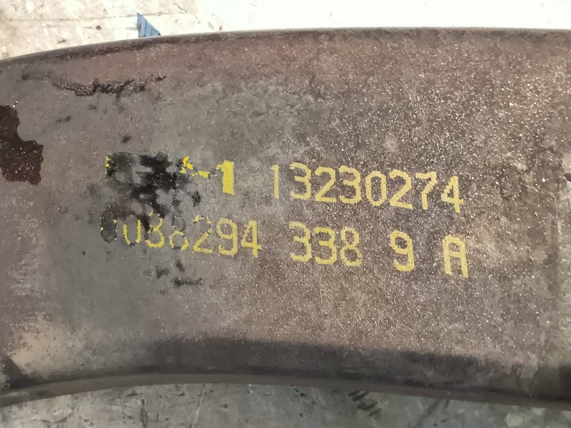 Recambio de brazo suspension superior trasero izquierdo para saab 9-3 sport sedán vector referencia OEM IAM 13230274  