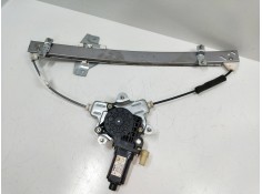 Recambio de elevalunas delantero izquierdo para hyundai getz (tb) 1.1 12v cat referencia OEM IAM 988101C100  5P