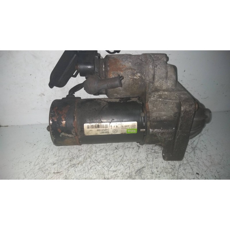 Recambio de motor arranque para fiat stilo (192) 1.6 16v dynamic sky window referencia OEM IAM D6RA188 40816971 