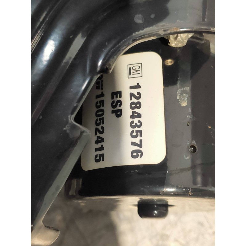 Recambio de abs para saab 9-3 sport sedán vector referencia OEM IAM 54085190B 15114115B 15052415 12843576 15052415 TRW