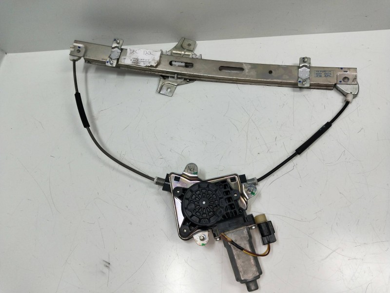 Recambio de elevalunas delantero izquierdo para hyundai i10 1.1 12v cat referencia OEM IAM   5P