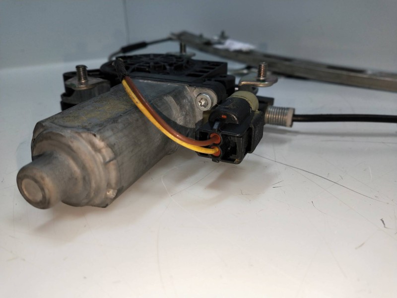 Recambio de elevalunas delantero izquierdo para hyundai i10 1.1 12v cat referencia OEM IAM   5P