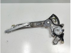Recambio de elevalunas delantero derecho para hyundai i20 1.2 cat referencia OEM IAM   5P