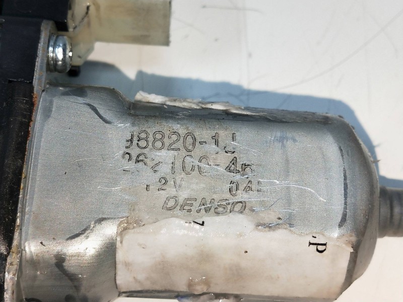 Recambio de elevalunas delantero derecho para hyundai i20 1.2 cat referencia OEM IAM   5P