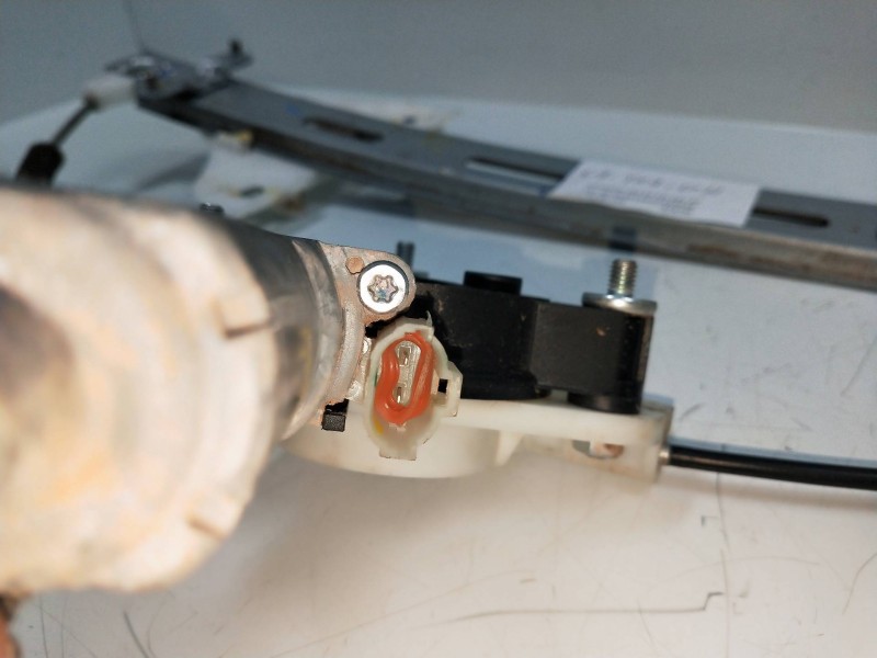 Recambio de elevalunas trasero derecho para hyundai i20 classic referencia OEM IAM   5P