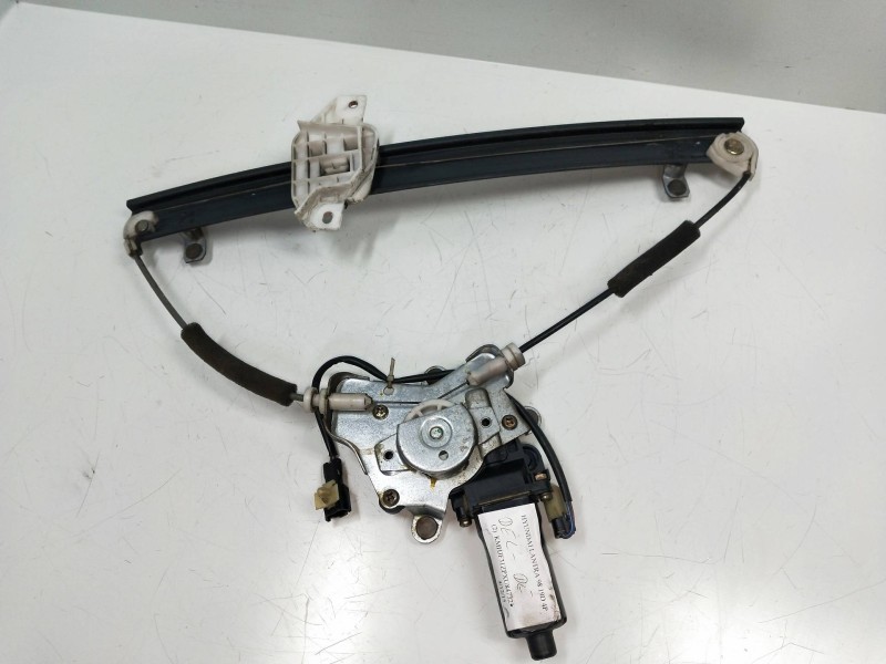 Recambio de elevalunas delantero derecho para hyundai lantra familiar (rd) 1.9 diesel cat referencia OEM IAM   4P