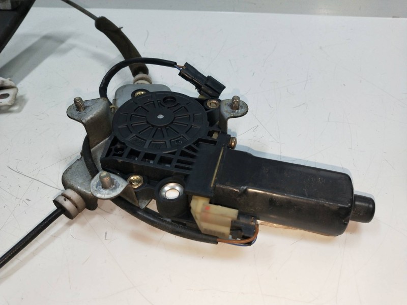 Recambio de elevalunas delantero derecho para hyundai lantra familiar (rd) 1.9 diesel cat referencia OEM IAM   4P