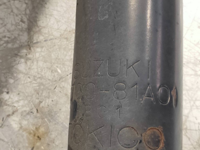 Recambio de amortiguador trasero derecho para suzuki jimny sn (fj) hard top referencia OEM IAM 4170081A01  