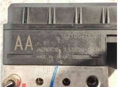 Recambio de abs para suzuki jimny sn (fj) hard top referencia OEM IAM 5610076J0 1338000310 ADVICS 2
