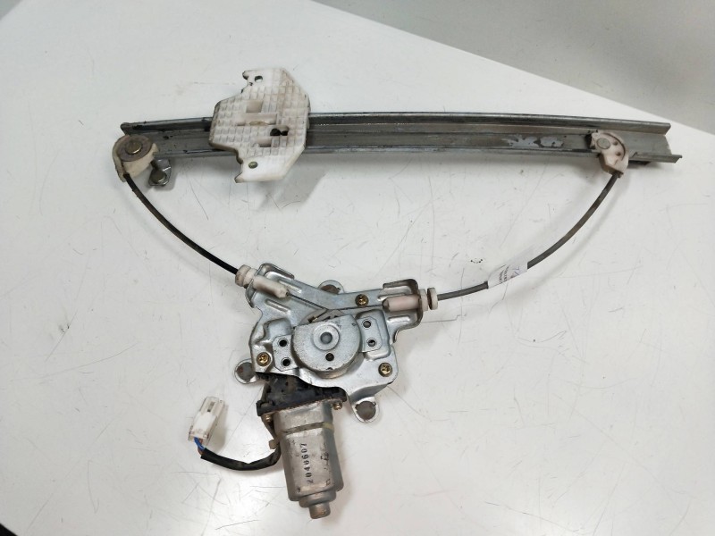 Recambio de elevalunas trasero izquierdo para hyundai matrix (fc) 1.5 crdi cat referencia OEM IAM 9881017200  5P