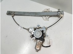 Recambio de elevalunas trasero izquierdo para hyundai matrix (fc) 1.5 crdi cat referencia OEM IAM 9881017200  5P 2