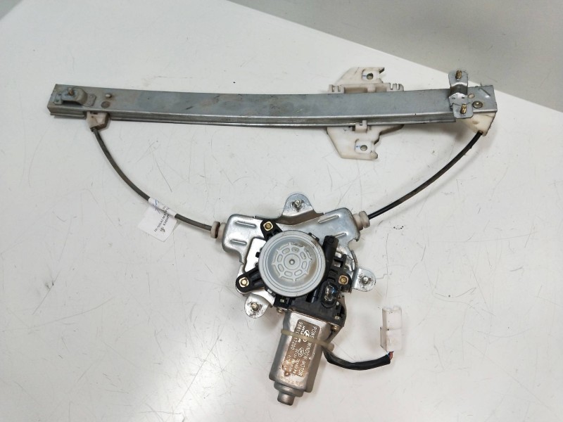 Recambio de elevalunas trasero izquierdo para hyundai matrix (fc) 1.5 crdi cat referencia OEM IAM 9881017200  5P