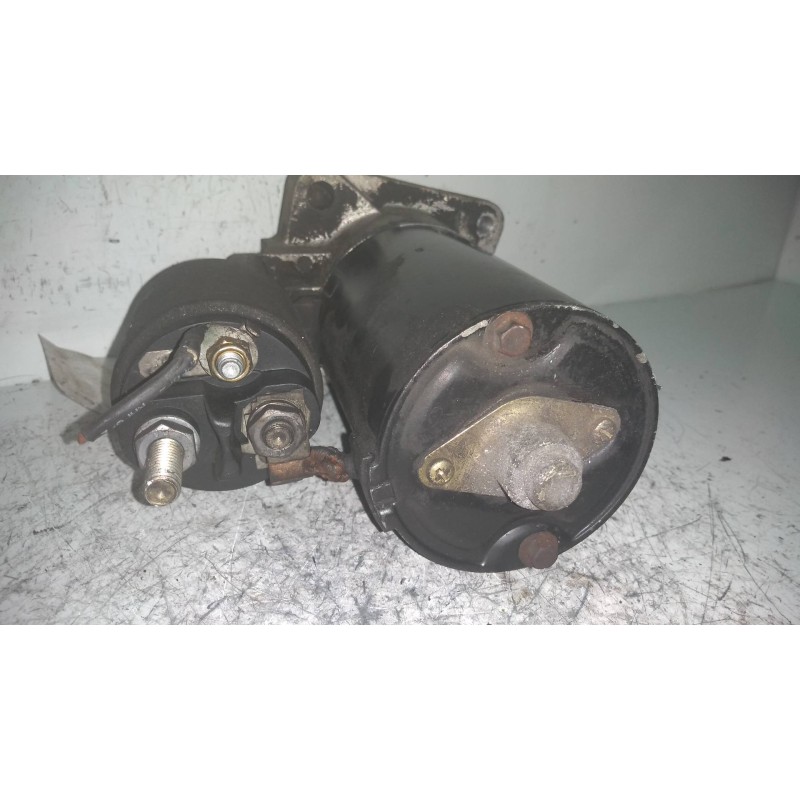 Recambio de motor arranque para fiat stilo (192) 1.4 16v active (05.2004) referencia OEM IAM 0001107091 BOSCH 