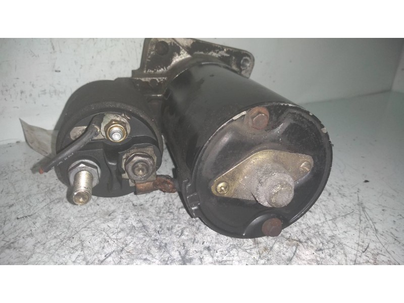 Recambio de motor arranque para fiat stilo (192) 1.4 16v active (05.2004) referencia OEM IAM 0001107091 BOSCH 