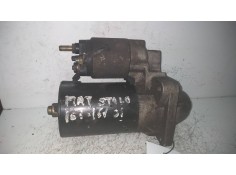 Recambio de motor arranque para fiat stilo (192) 1.6 16v active referencia OEM IAM   