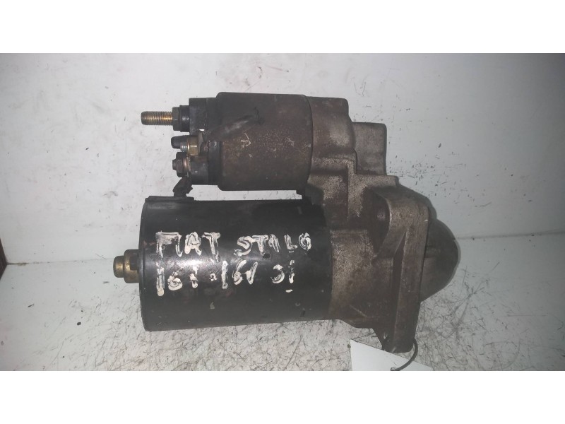Recambio de motor arranque para fiat stilo (192) 1.6 16v active referencia OEM IAM   