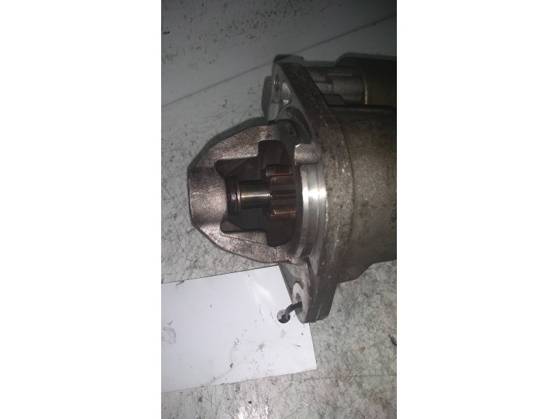 Recambio de motor arranque para fiat stilo (192) 1.6 16v active referencia OEM IAM   
