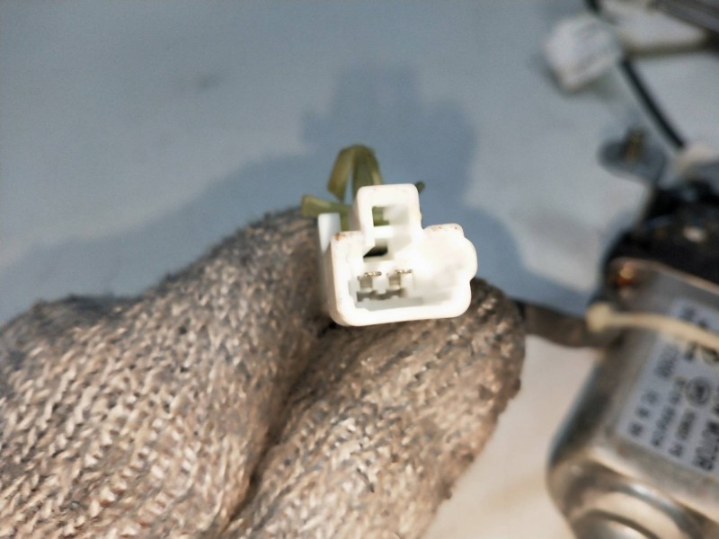 Recambio de elevalunas trasero derecho para hyundai matrix (fc) 1.6 gls referencia OEM IAM 9882017200  5P