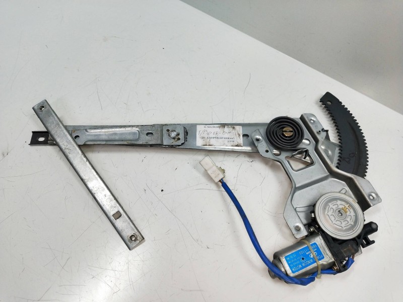 Recambio de elevalunas delantero derecho para hyundai matrix (fc) 1.8 gls full referencia OEM IAM 9882017100  5P
