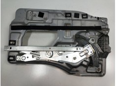 Recambio de elevalunas trasero izquierdo para hyundai santa fe (sm) 2.0 gls crdi edition-plus 4x4 referencia OEM IAM 9881026200 