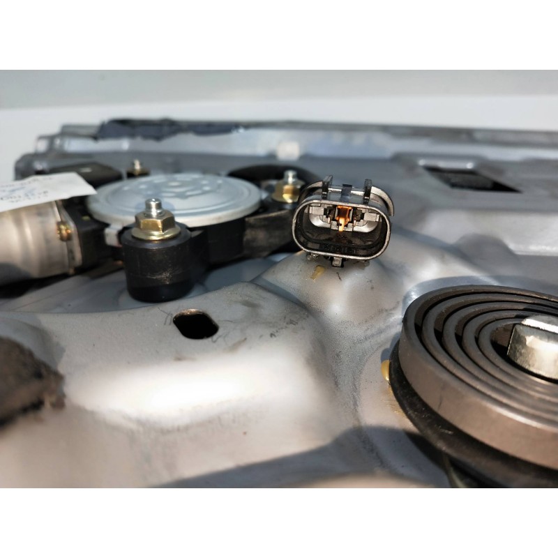 Recambio de elevalunas trasero izquierdo para hyundai santa fe (sm) 2.0 gls crdi edition-plus 4x4 referencia OEM IAM 9881026200 