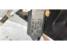 Recambio de elevalunas delantero derecho para audi 80 2.0 i referencia OEM IAM    2