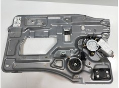 Recambio de elevalunas trasero derecho para hyundai santa fe (sm) 2.0 gls crdi edition-plus 4x4 referencia OEM IAM 9882026200  5 2