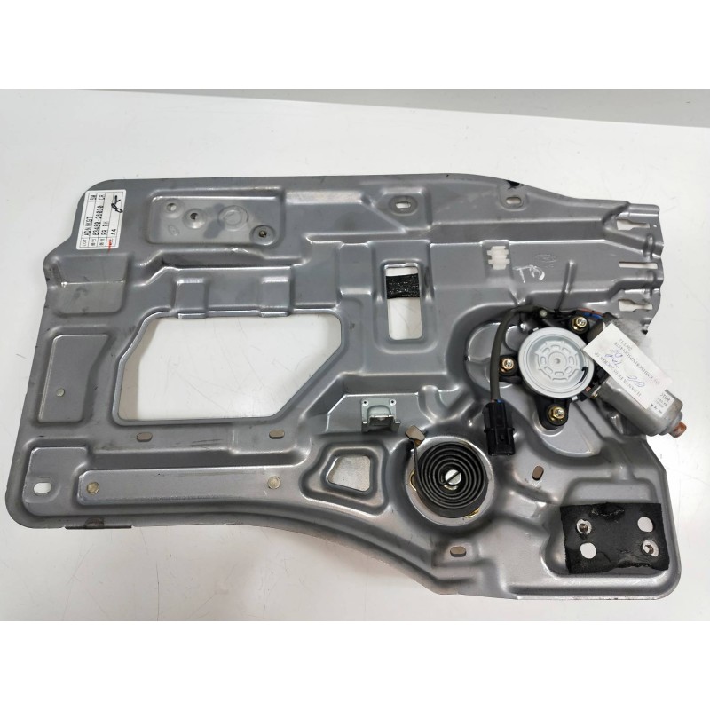 Recambio de elevalunas trasero derecho para hyundai santa fe (sm) 2.0 gls crdi edition-plus 4x4 referencia OEM IAM 9882026200  5