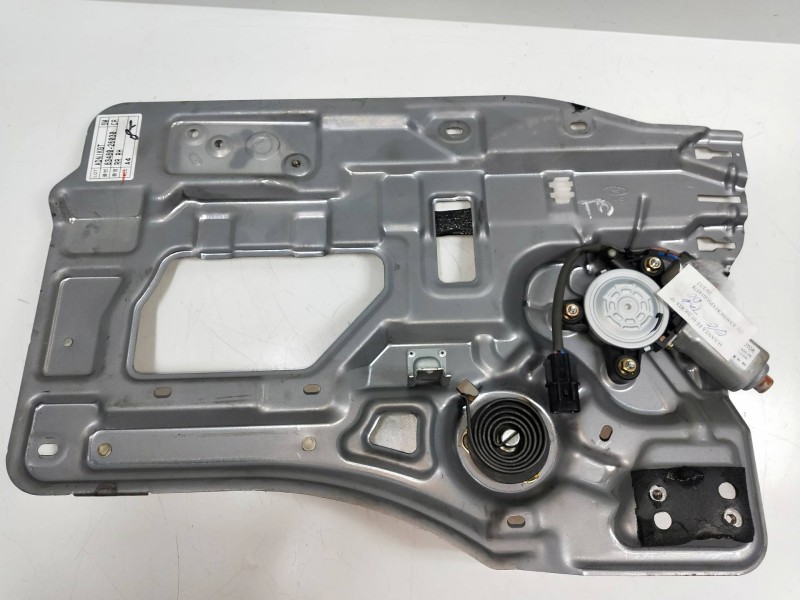 Recambio de elevalunas trasero derecho para hyundai santa fe (sm) 2.0 gls crdi edition-plus 4x4 referencia OEM IAM 9882026200  5