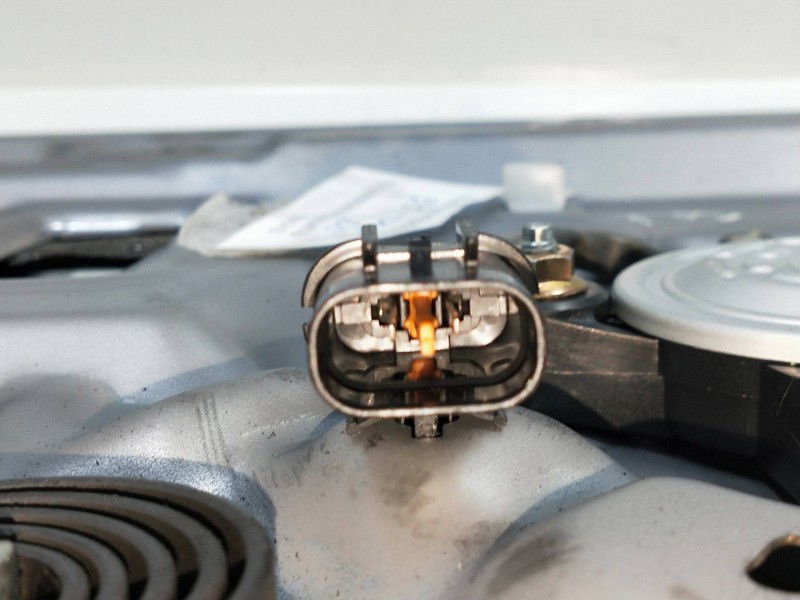 Recambio de elevalunas trasero derecho para hyundai santa fe (sm) 2.0 gls crdi edition-plus 4x4 referencia OEM IAM 9882026200  5