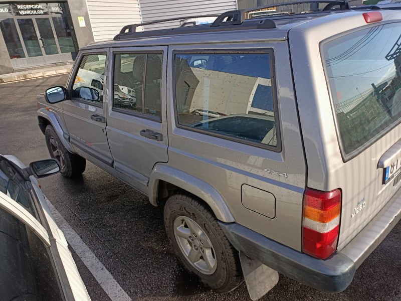 jeep cherokee (j) del año 2001