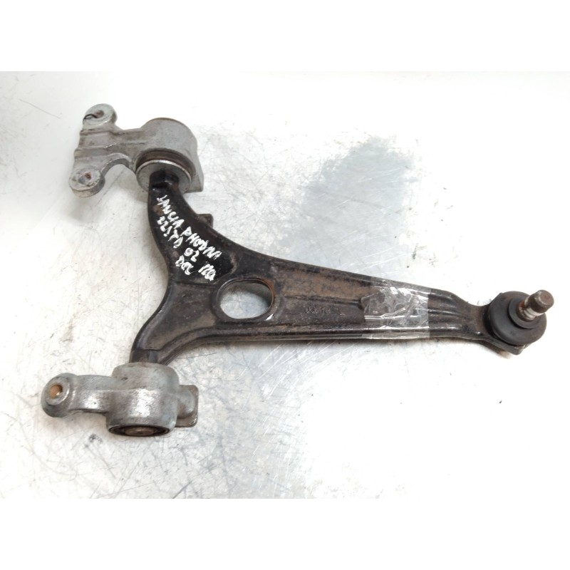 Recambio de brazo suspension inferior delantero izquierdo para lancia phedra (180) 2.2 jtd 16v executive referencia OEM IAM   